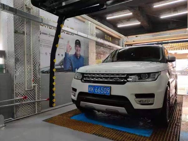 1000pro 單臂無接觸洗車機(jī)