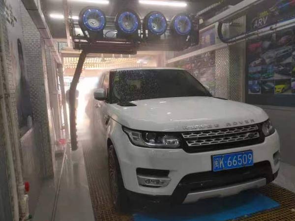 1000pro 單臂無接觸洗車機(jī)